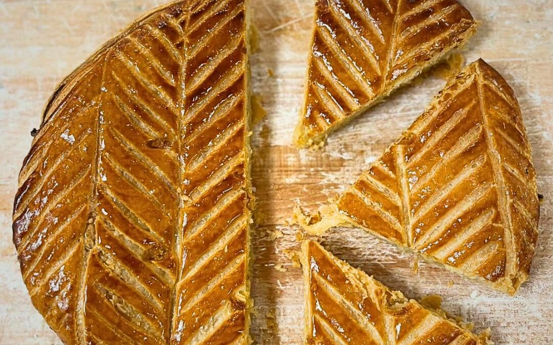 dégustation de vin et galette