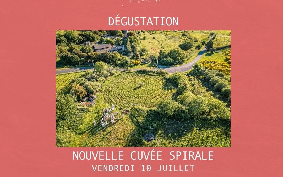 Dégustation de la Spirale